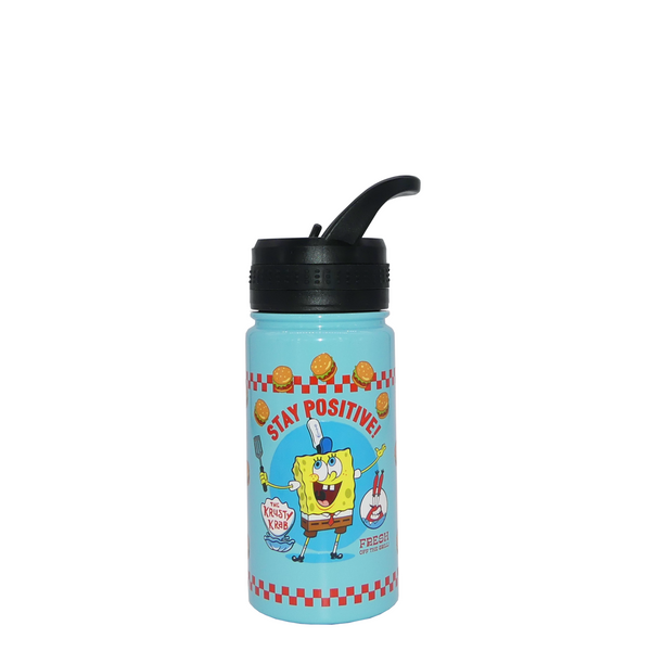 Sponge Bob Sport Bottle 16oz