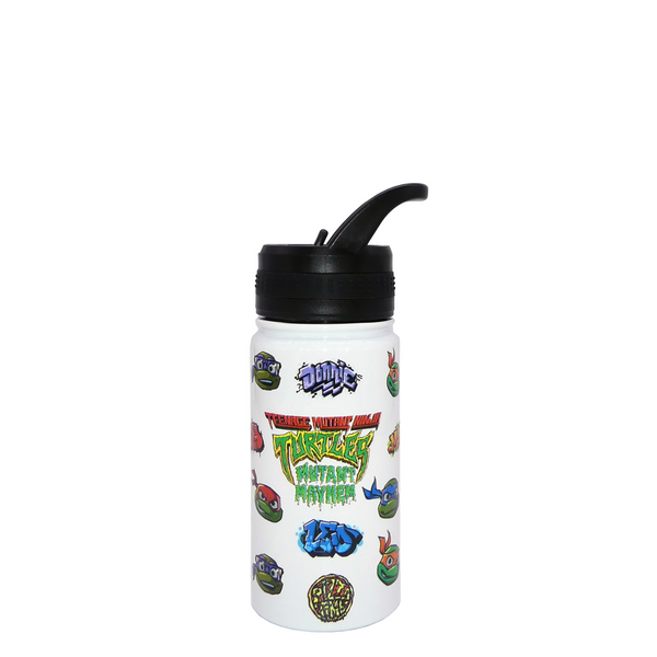 Ninja Turtle Sport Bottle 16oz