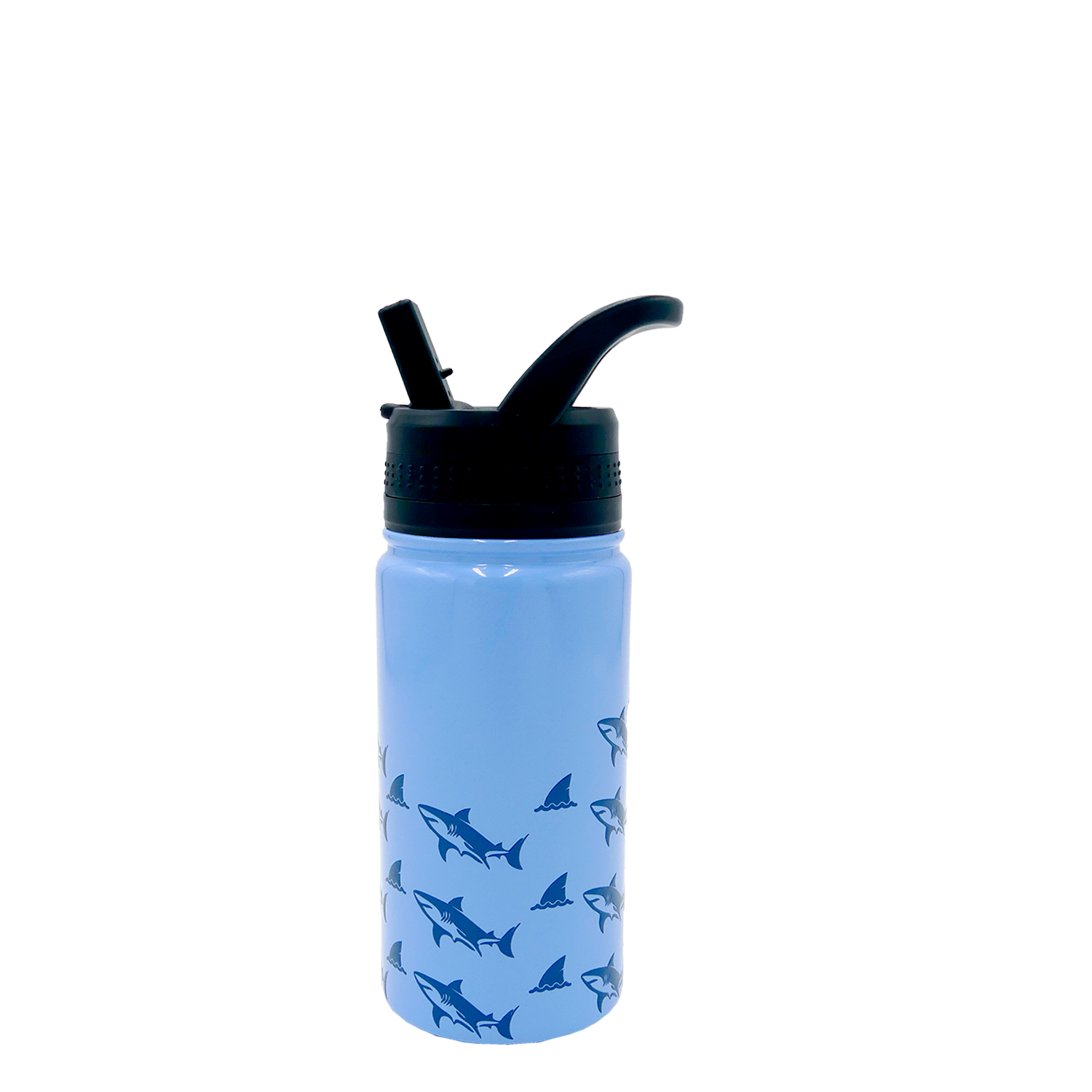 Kids Sea Life Spout Bottle 16oz