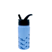 Kids Sea Life Spout Bottle 16oz