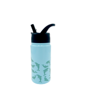 Kids Sea Life Spout Bottle 16oz