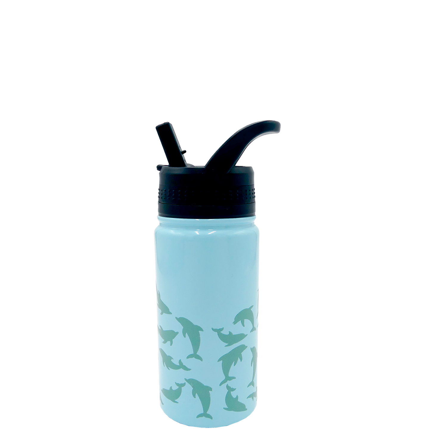 Kids Sea Life Spout Bottle 16oz