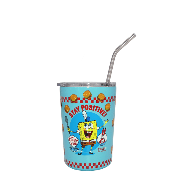 SpongeBob SquarePants Burger Tumbler 12oz