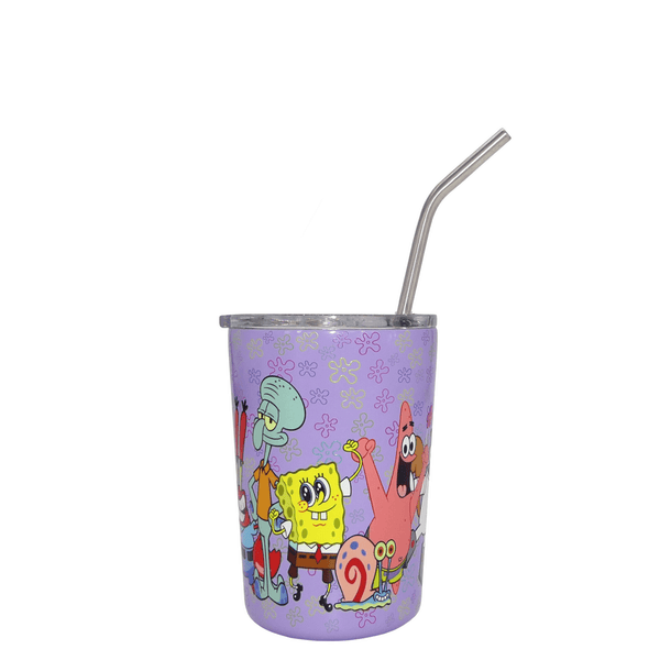 Nickelodeon SpongeBob & Friends Tumbler 12oz