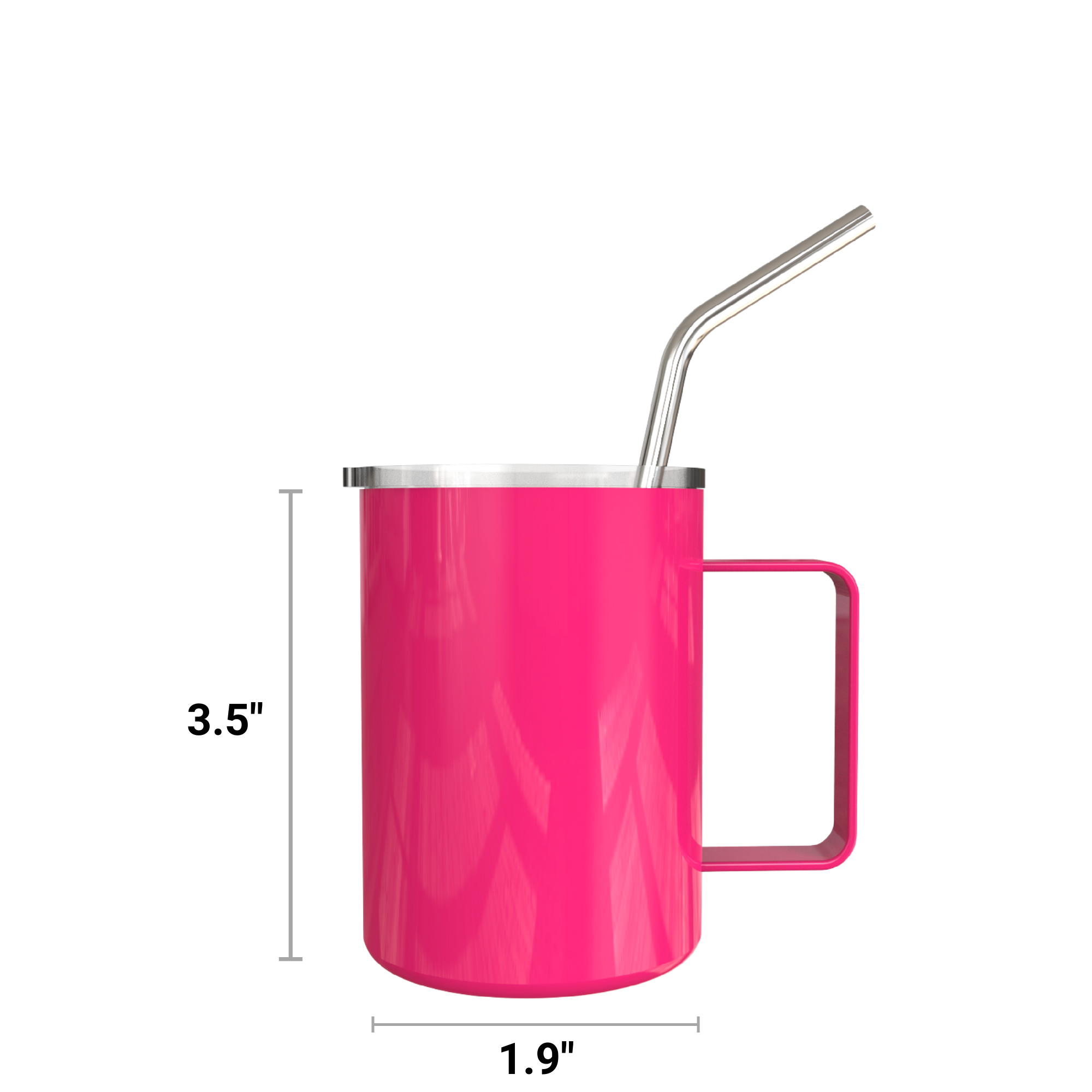 Muglet Tumbler Shot 3oz
