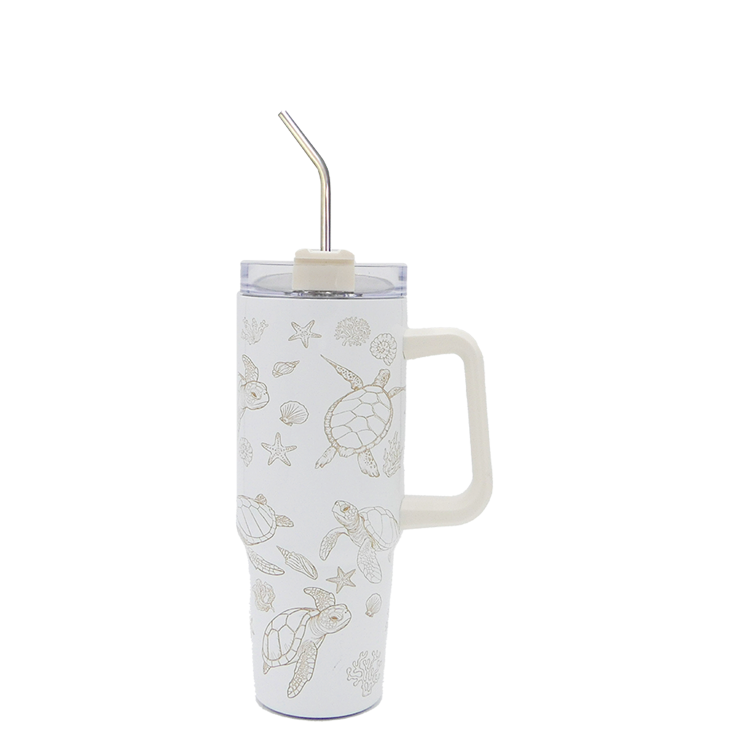 Turtles Tumbler 30oz