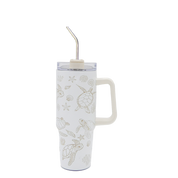 Turtles Tumbler 30oz