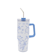 Turtles Tumbler 30oz