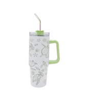 Turtles Tumbler 30oz