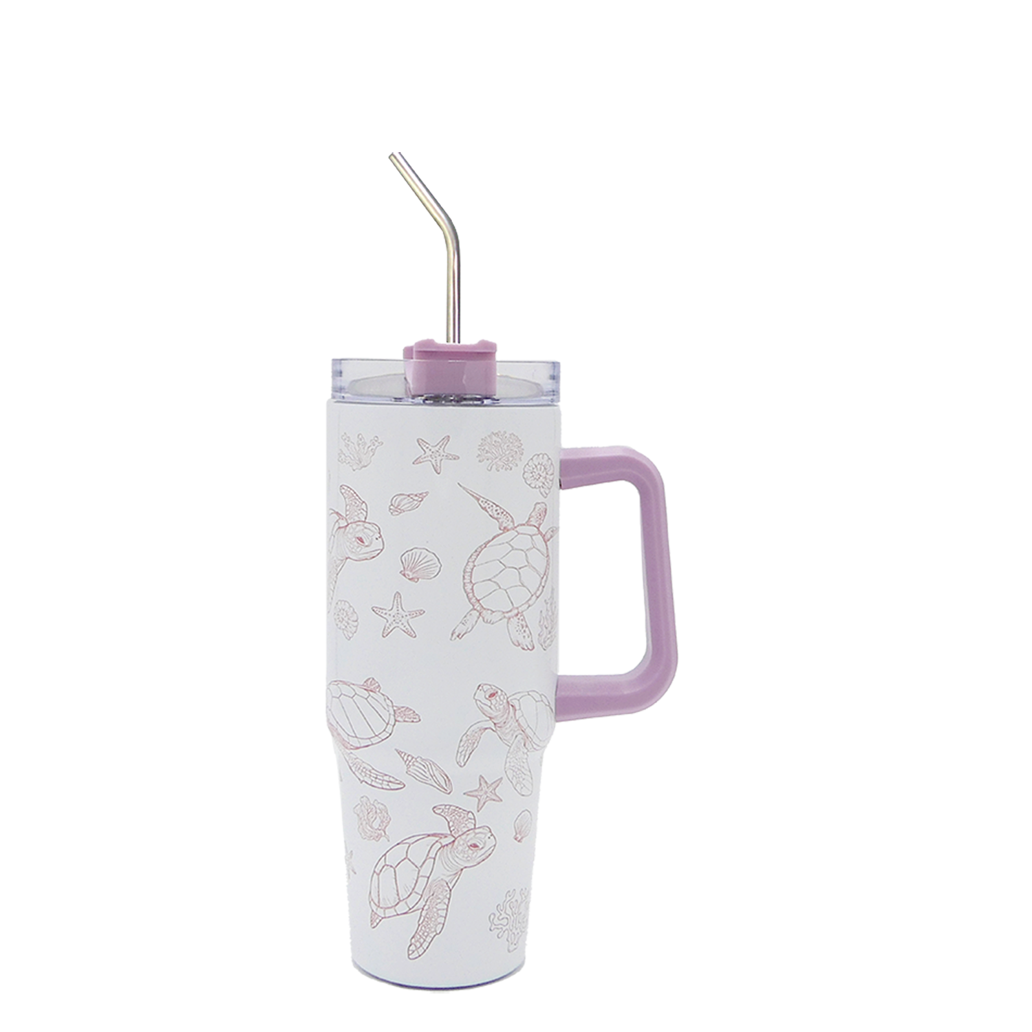 Turtles Tumbler 30oz