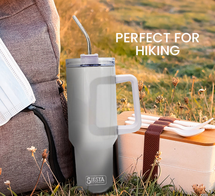 Marble Tumbler 40oz