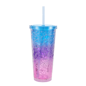 Cooling Gel Multi-Use Plastic Cup 22oz