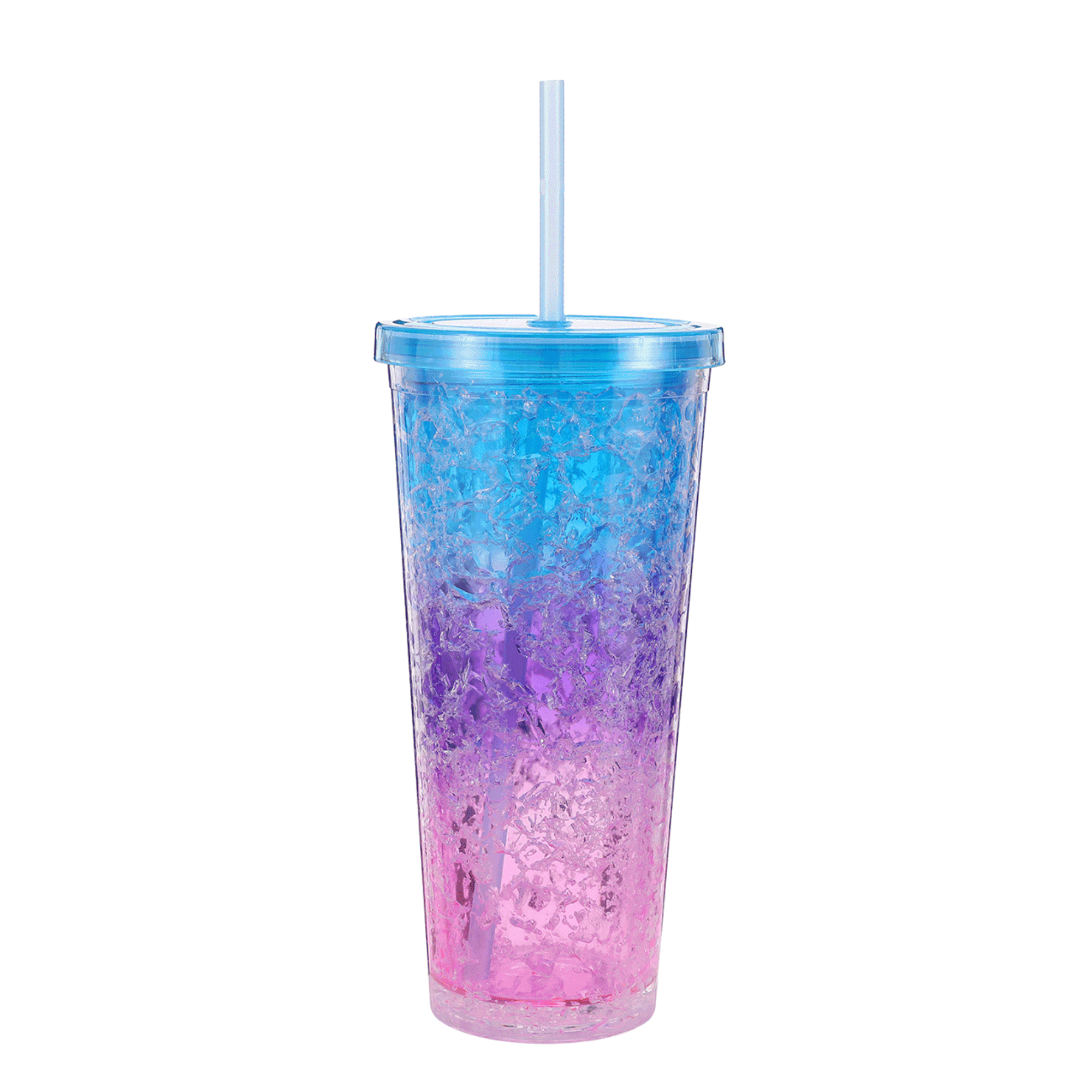 Cooling Gel Multi-Use Plastic Cup 22oz