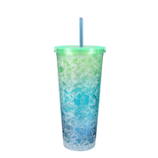 Cooling Gel Multi-Use Plastic Cup 22oz