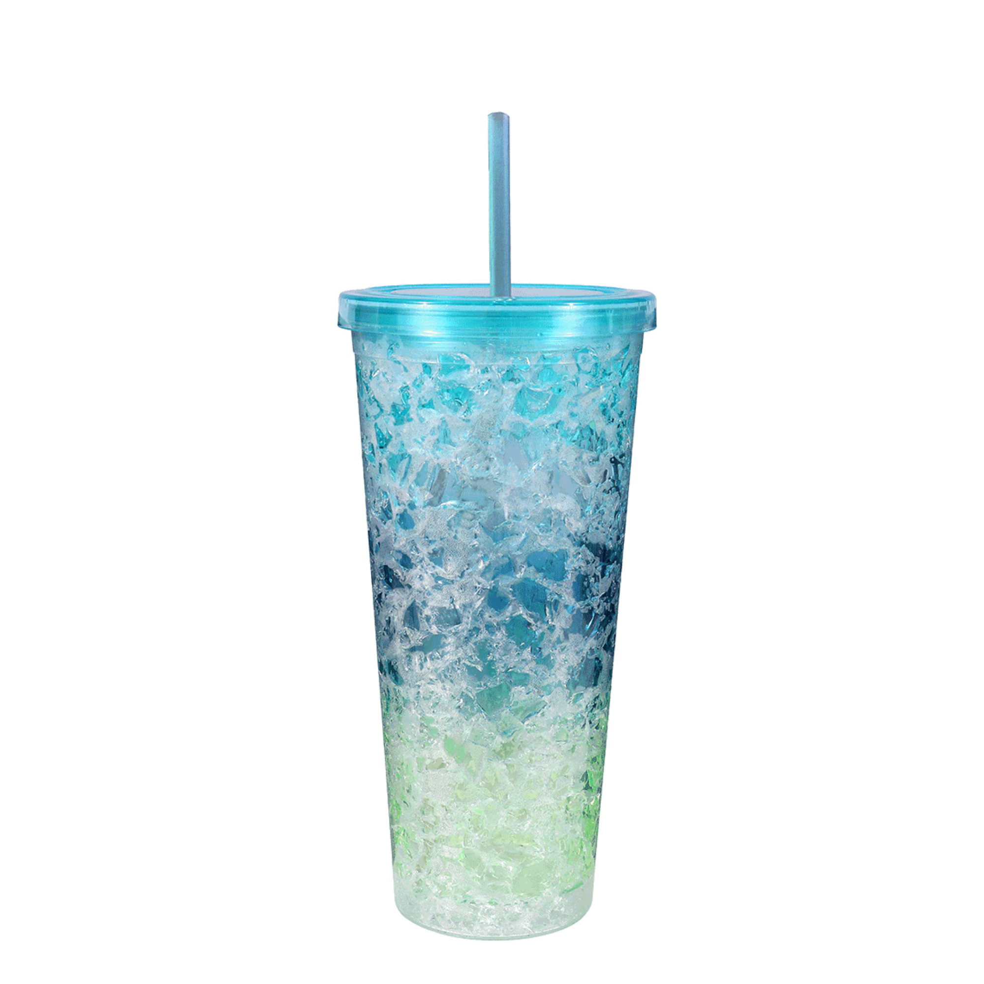 Cooling Gel Multi-Use Plastic Cup 22oz