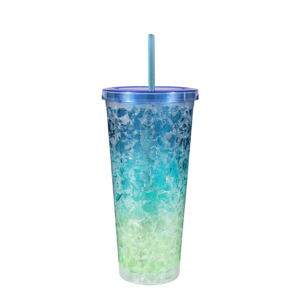 Cooling Gel Multi-Use Plastic Cup 22oz