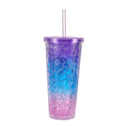 Cooling Gel Multi-Use Plastic Cup 22oz