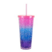 Cooling Gel Multi-Use Plastic Cup 22oz