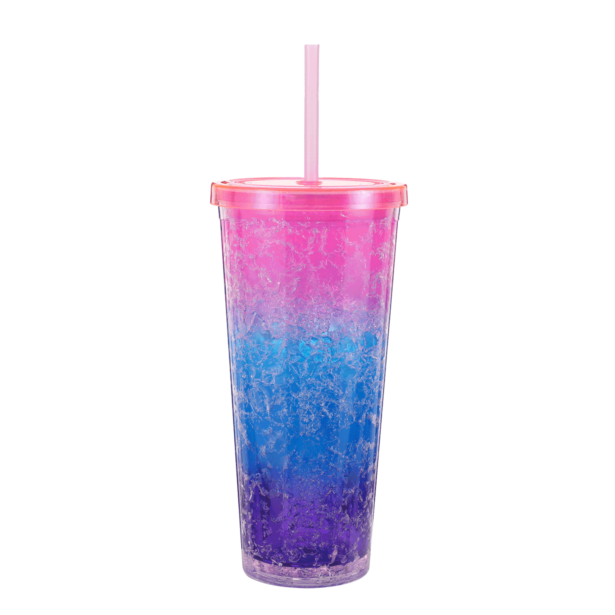 Cooling Gel Multi-Use Plastic Cup 22oz