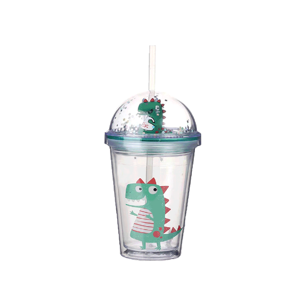 Kids Dinosaur Cup 12oz