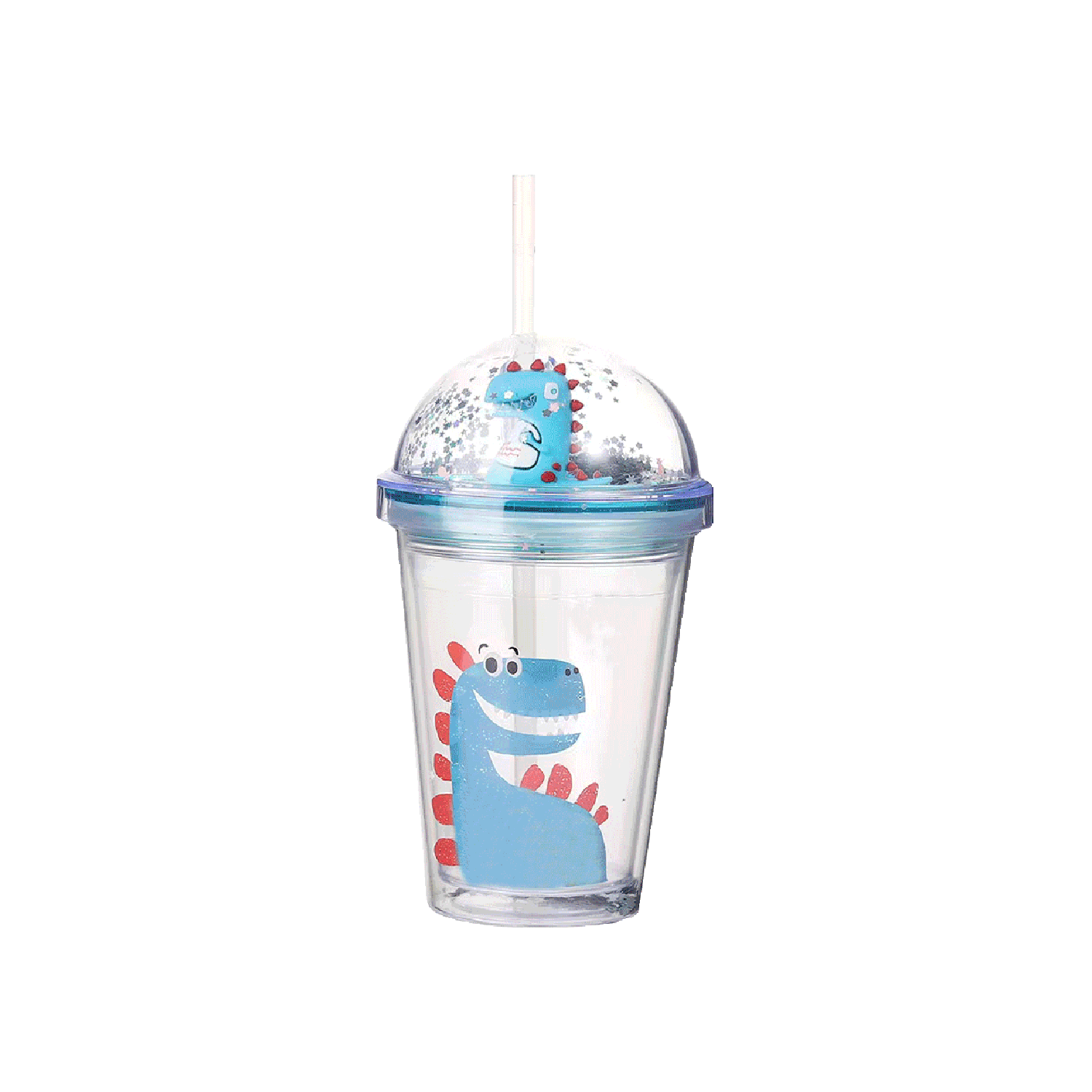 Kids Dinosaur Cup 12oz