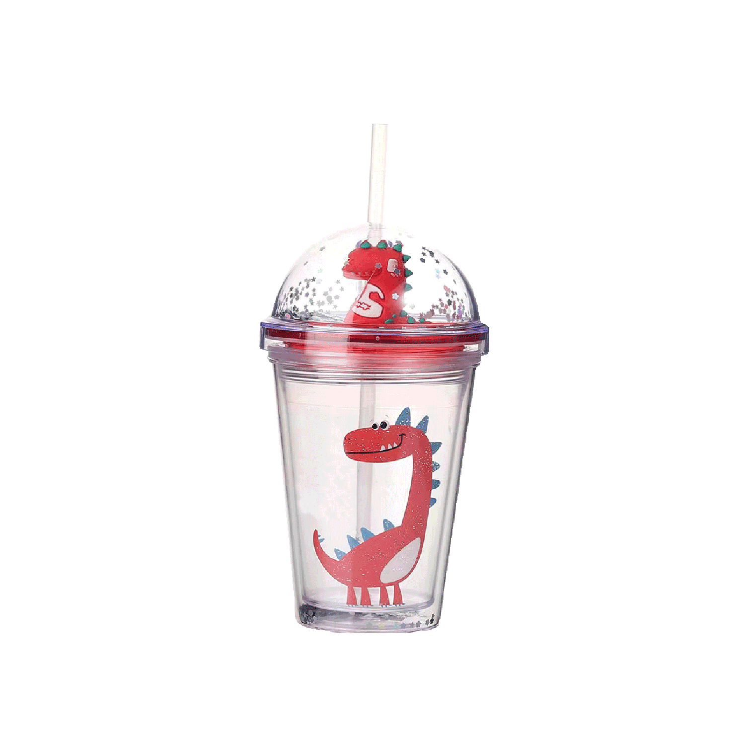 Kids Dinosaur Cup 12oz