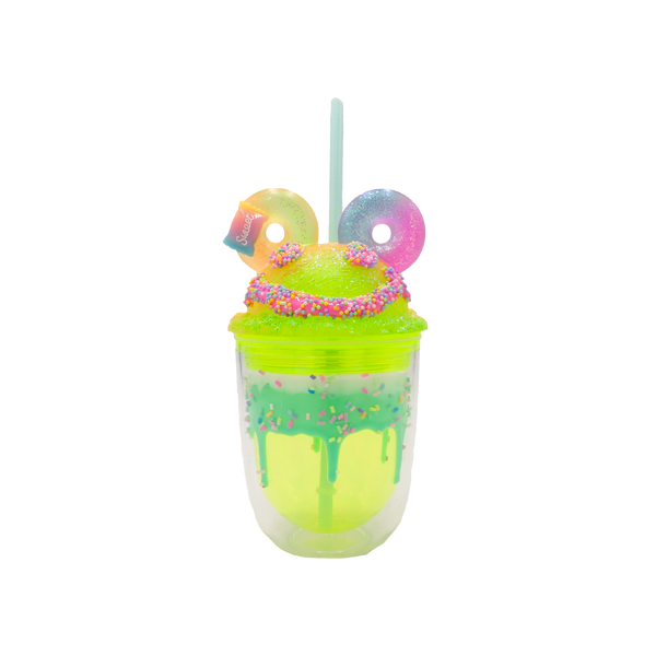 Neon Smile Kids Plastic Cup 12oz