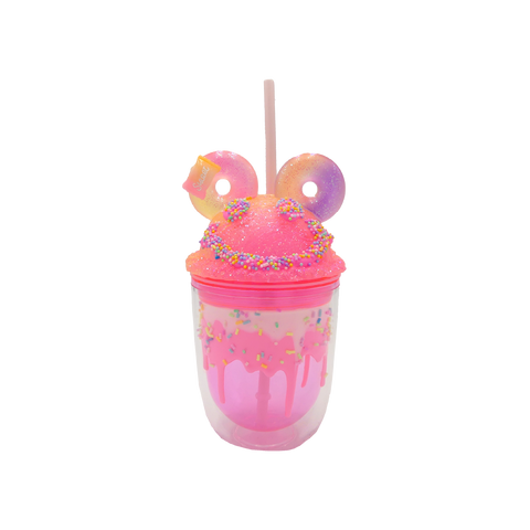 Neon Smile Kids Plastic Cup 12oz