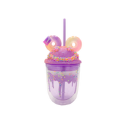 Neon Smile Kids Plastic Cup 12oz