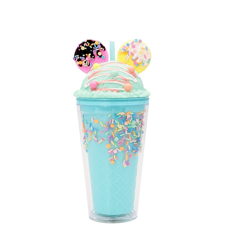 Frost Fudge Cookie Plastic Cup 16oz