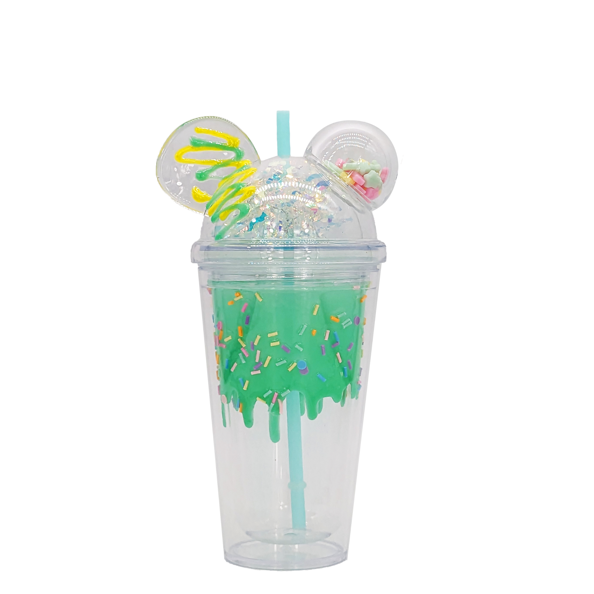 Magic Melt Plastic Cup 16oz