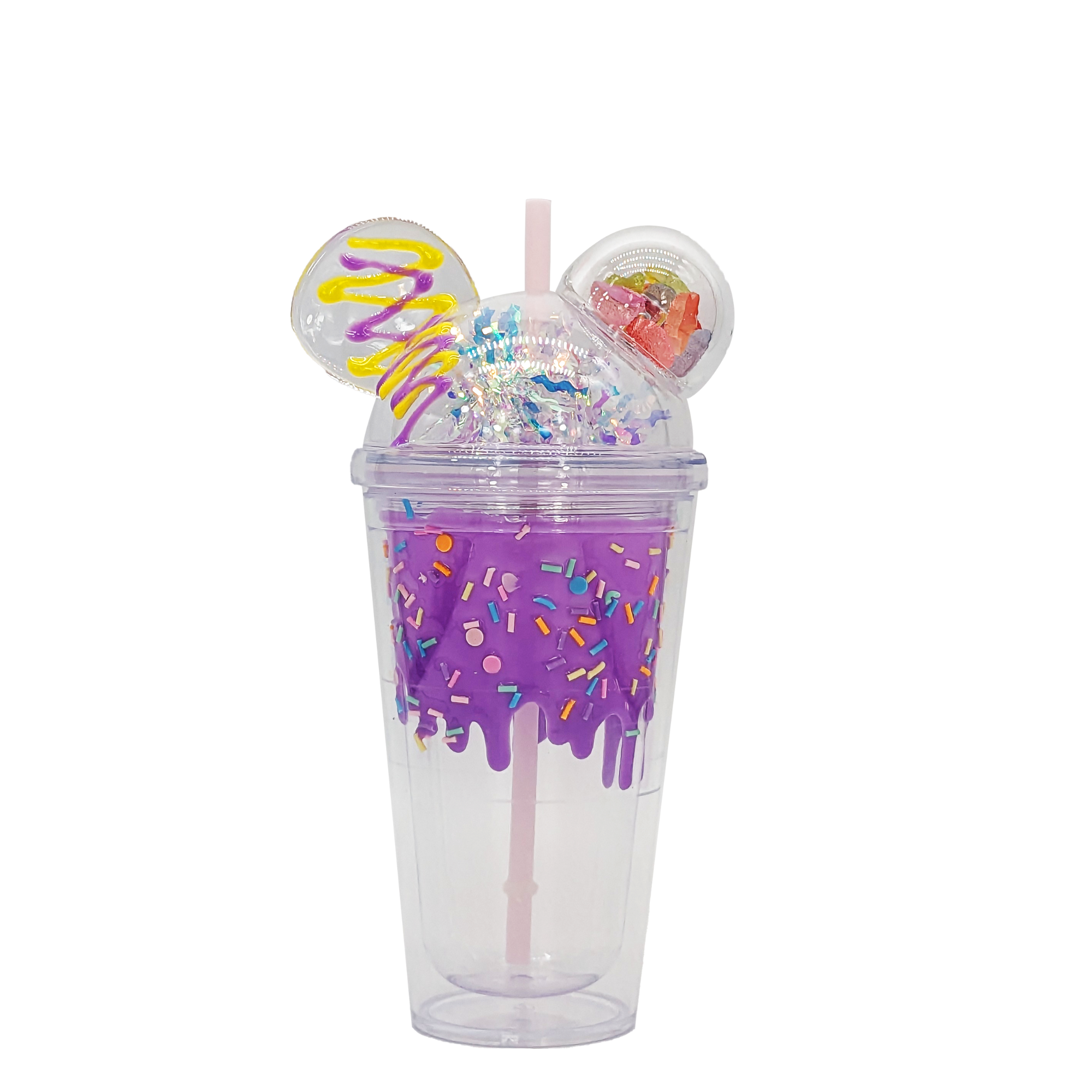 Magic Melt Plastic Cup 16oz – Siesta Cups