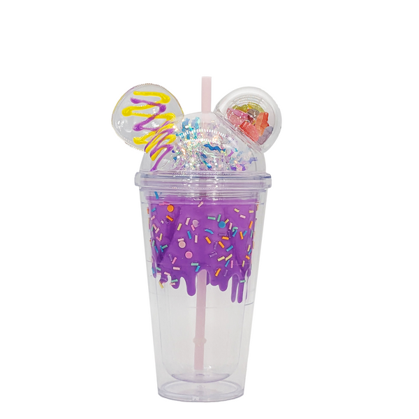 Magic Melt Plastic Cup 16oz