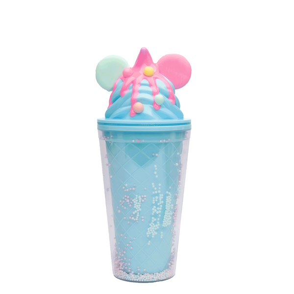 Ice Cream Melt Plastic Cup 16oz