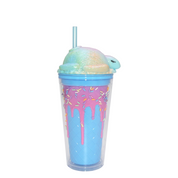 Turtle Ice Cream Plastic Cup 16oz