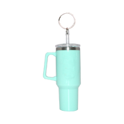 Plastic Mini Cup Keychain