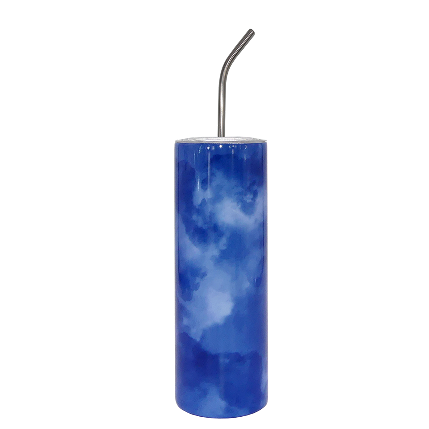 Floating Clouds Skinny Tumbler 20oz