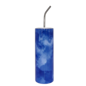 Floating Clouds Skinny Tumbler 20oz