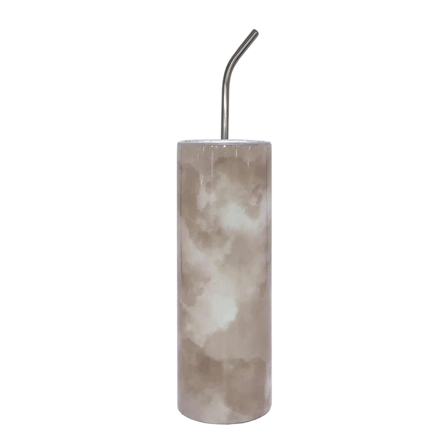Floating Clouds Skinny Tumbler 20oz