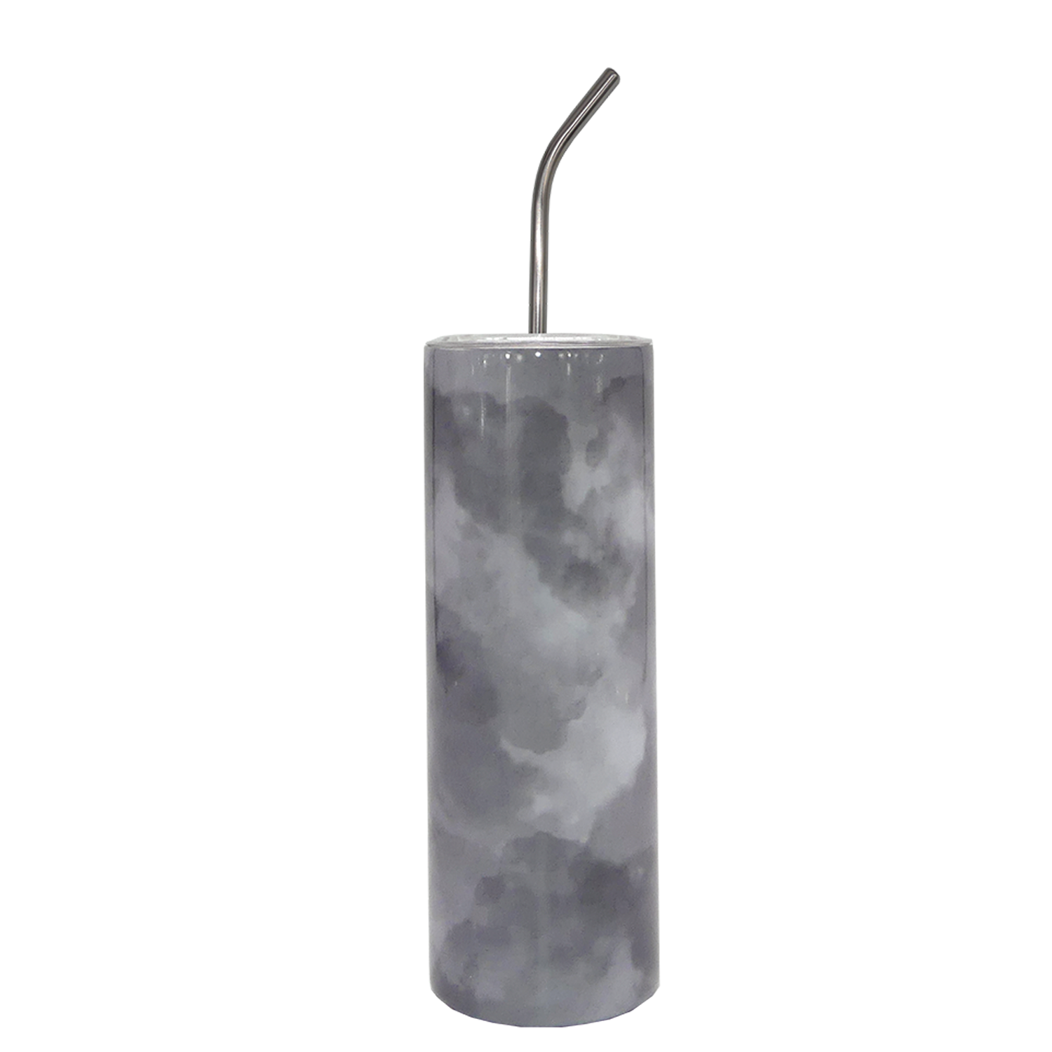 Floating Clouds Skinny Tumbler 20oz