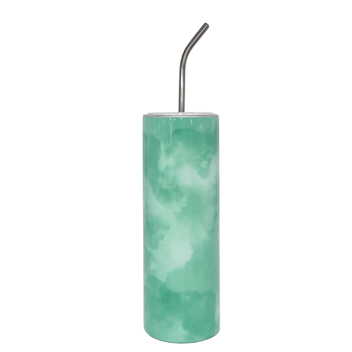 Floating Clouds Skinny Tumbler 20oz