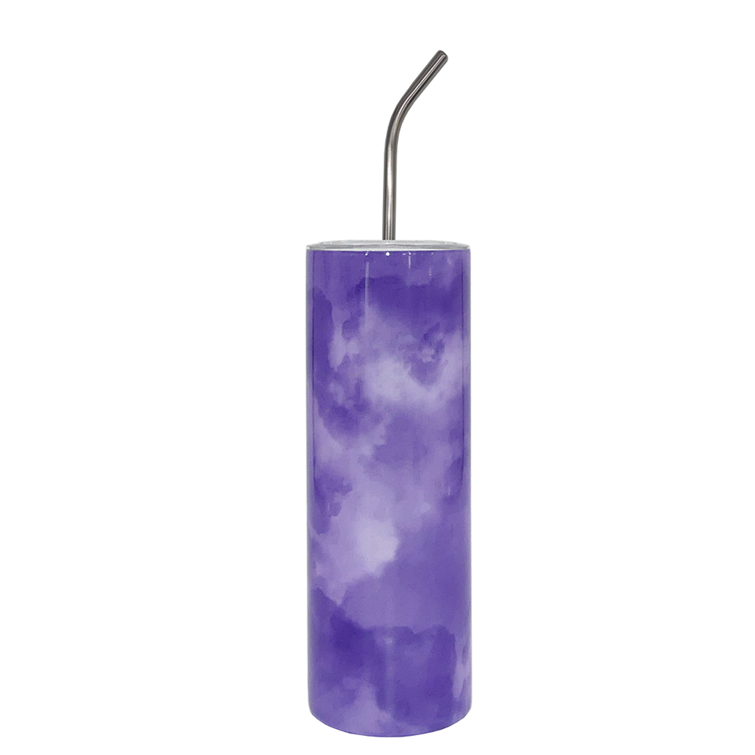 Floating Clouds Skinny Tumbler 20oz