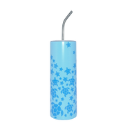 Sea Turtle Skinny Tumbler 20oz