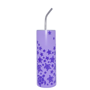 Sea Turtle Skinny Tumbler 20oz