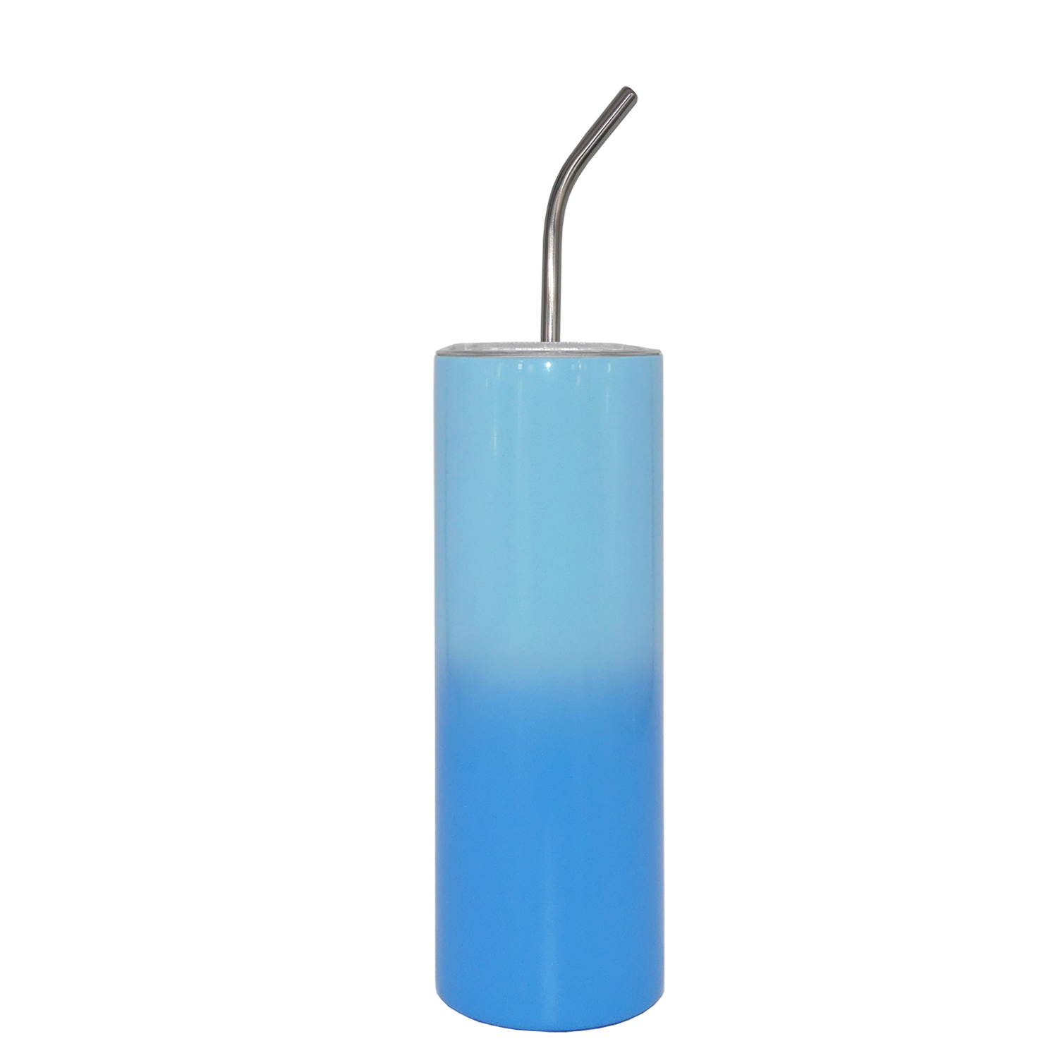 Tone on Tone Ombre Skinny Tumbler 20oz