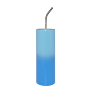 Tone on Tone Ombre Skinny Tumbler 20oz