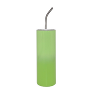 Tone on Tone Ombre Skinny Tumbler 20oz