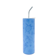 Turtles Skinny Tumbler 20oz