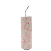 Turtles Skinny Tumbler 20oz
