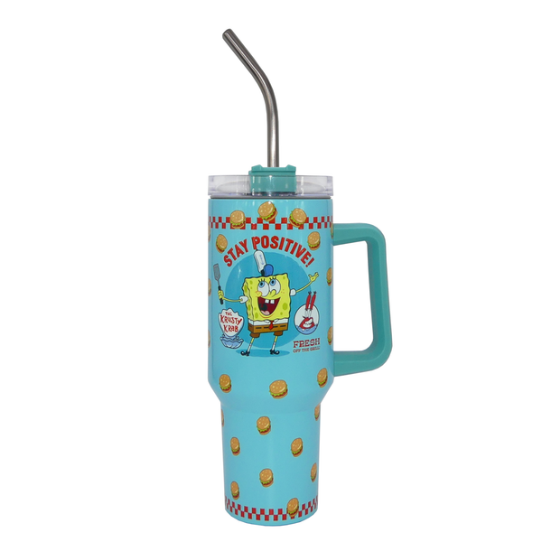 Sponge Bob SquarePants Mega Tumbler 40oz